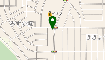 三浦内科クリニックの地図画像