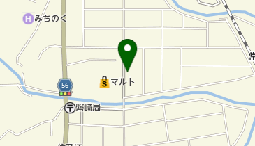 春山医院の地図画像