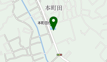 山口整形外科の地図画像