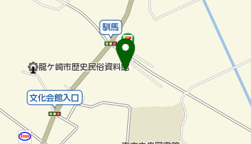 セントラル腎クリニック龍ケ崎の地図画像