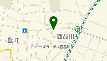 三ッ木診療所の地図画像