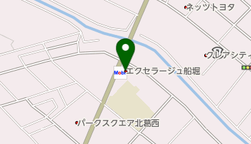 青木クリニックの地図画像