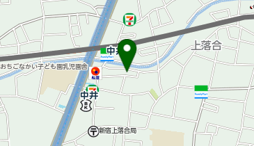 高島クリニックの地図画像