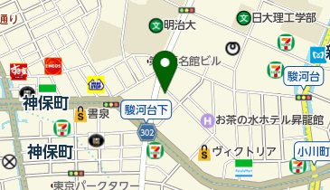 証クリニック神田・医科の地図画像