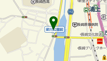 中村内科クリニックの地図画像