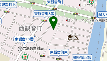 川本内科呼吸器内科クリニックの地図画像