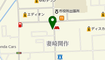 くろいし内科クリニックの地図画像