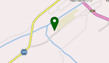 萩市国民健康保険佐々並診療所の地図画像