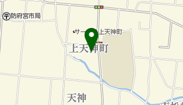 たにがわ医院の地図画像
