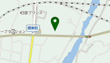 竹田耳鼻咽喉科クリニックの地図画像