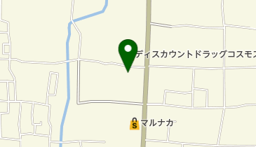 つじ整形外科クリニックの地図画像