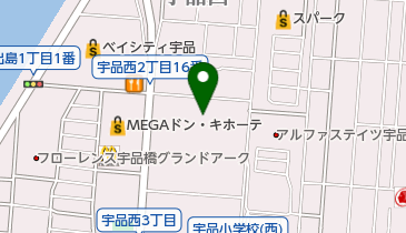 小児科さとうクリニックの地図画像