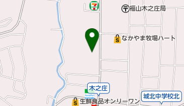 岩崎整形外科の地図画像