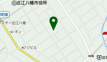 西川小児科医院の地図画像