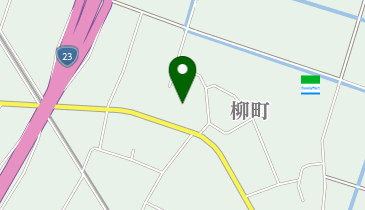 嶋内科の地図画像