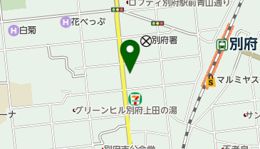 平井整形外科医院の地図画像