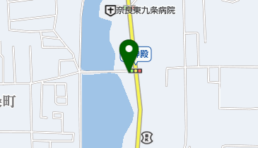 おおやま耳鼻咽喉科の地図画像