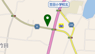 池田外科医院の地図画像