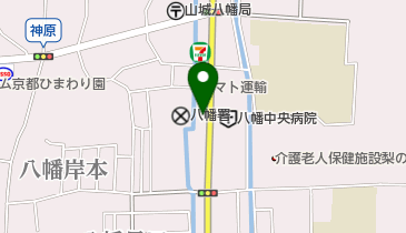 すがぬま医院の地図画像