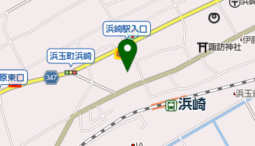 よしむら整形外科クリニックの地図画像