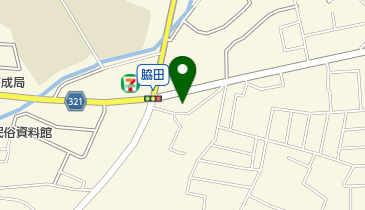 古川内科クリニックの地図画像