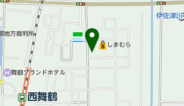 おおえ乳腺クリニックの地図画像