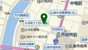 高橋メディカルクリニックの地図画像