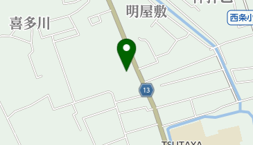 しらかた皮フ科クリニックの地図画像