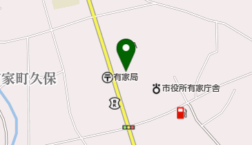 つねおかクリニックの地図画像