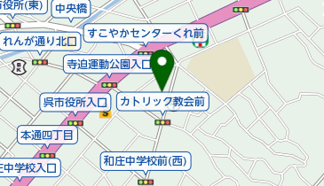 石泌尿器科医院の地図画像