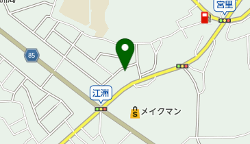 すながわ内科クリニックの地図画像