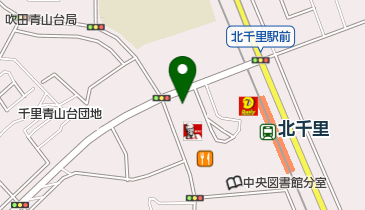 塚原クリニックの地図画像