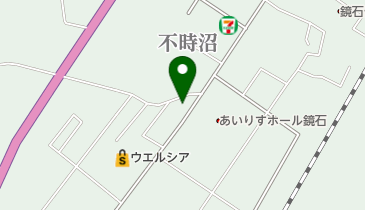 よしだ総合診療・在宅ケアクリニックの地図画像