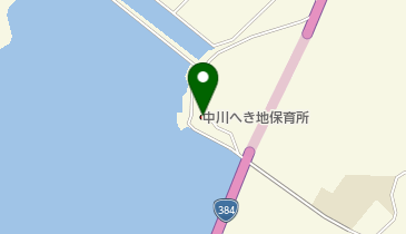 五島市国民健康保険 玉之浦診療所 中須出張診療所の地図画像