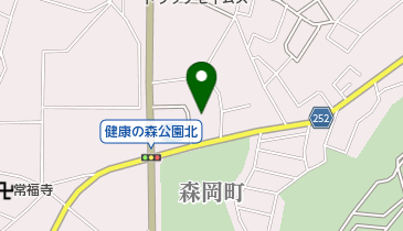 いきいき在宅クリニックの地図画像