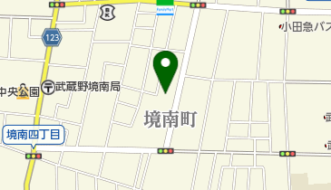 湯川リウマチ内科クリニックの地図画像