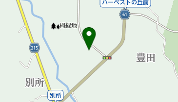 さつき会診療所の地図画像