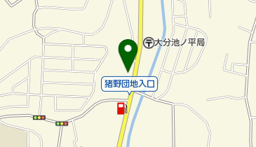 あけの胃腸内科乳腺クリニックの地図画像