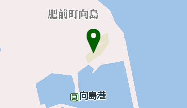 向島診療所の地図画像