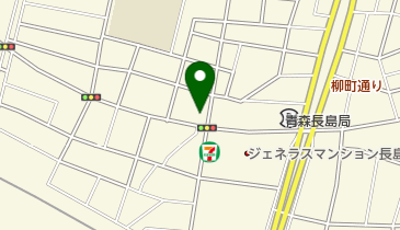 千歳産婦人科医院の地図画像