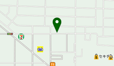 花水木内科の地図画像