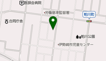 宮崎クリニックの地図画像