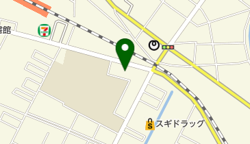 おおさきクリニックの地図画像