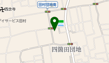 石西整形外科医院の地図画像