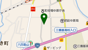 あおぞらクリニックの地図画像