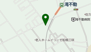 吉沼医院の地図画像