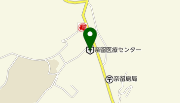 長崎県五島中央病院附属診療所奈留医療センターの地図画像