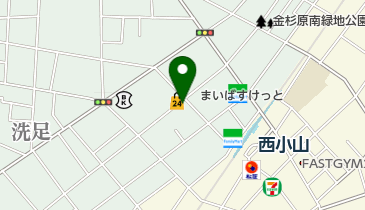 東京都目黒区原町の皮膚科一覧 Navitime