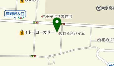 井脇医院の地図画像