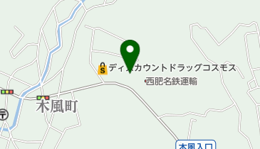 溝口内科・呼吸器内科の地図画像